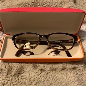Kate Spade Glasses ♠️